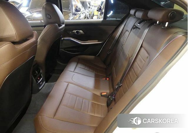 BMW 3 Series (G20) id 4756907 из Кореи 9