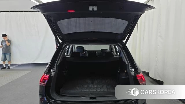 Volkswagen Tiguan Allspace id 4769810 из Кореи 9