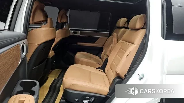 Hyundai Santa Fe (MX5) id 3763820 из Кореи 9