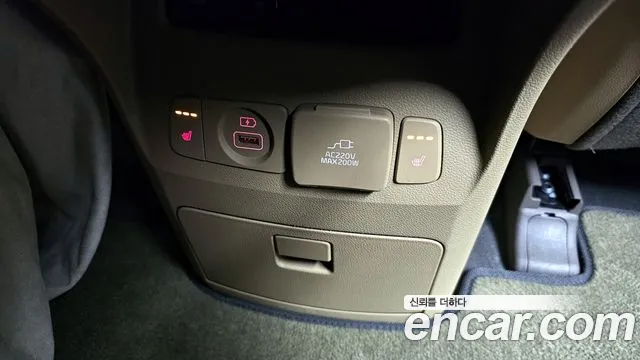 Kia The New Carnival id 2366925 из Кореи 9