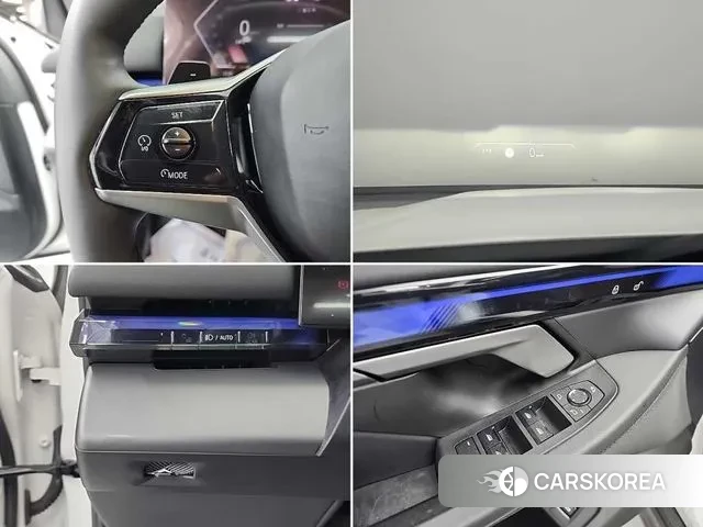 BMW 5 Series (G60) id 3405033 из Кореи 9