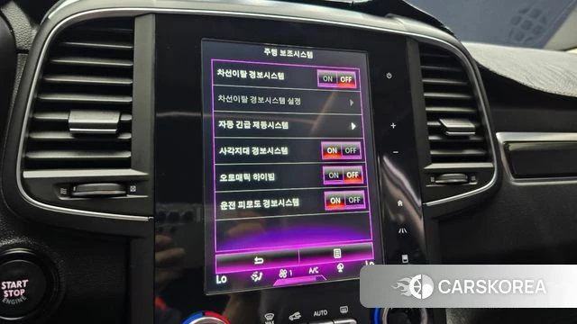 Renault Korea (Samsung) QM6 id 4794881 из Кореи 9