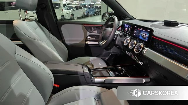 Mercedes-Benz EQB X243 id 4589855 из Кореи 9