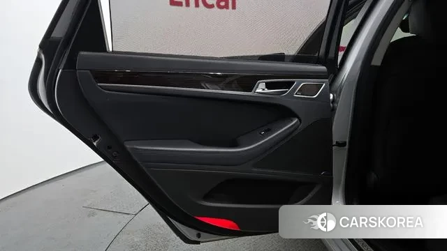 Genesis G80 id 3677571 из Кореи 9