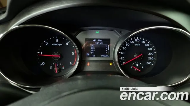 Kia The New Carnival id 2589891 из Кореи 9