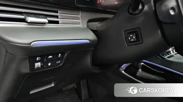 Hyundai The New Grandeur IG Hybrid id 3546340 из Кореи 9