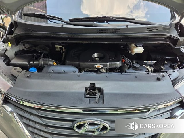 Hyundai The New Grand Starex id 4446546 из Кореи 9