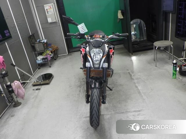 Проданный KTM 390 DUKE id 4184188 из Японии, фото 9