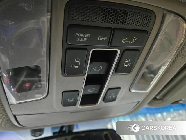 Kia The New Carnival id 4672775 из Кореи 9