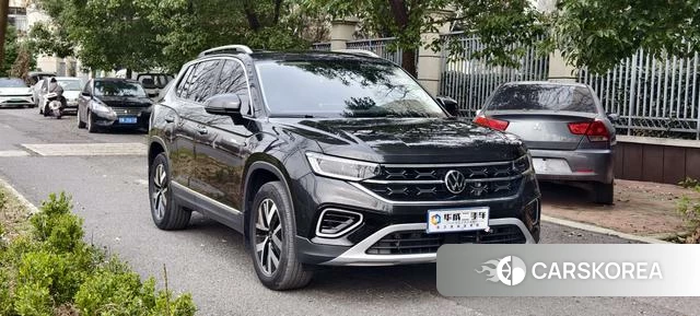 Volkswagen Tanyue id 4279003 из Китая 9