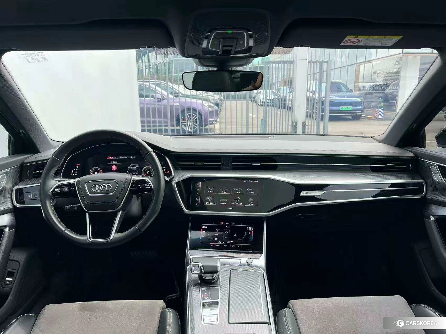 Audi A6L id 4454043 из Китая 9