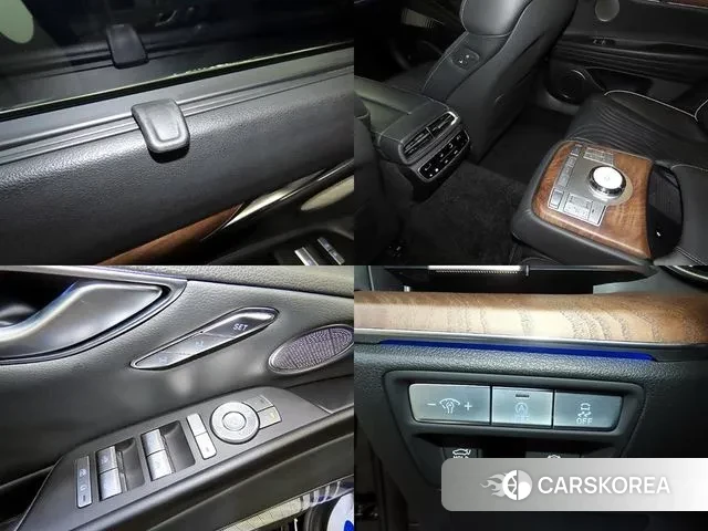 Genesis G80 (RG3) id 3620316 из Кореи 9