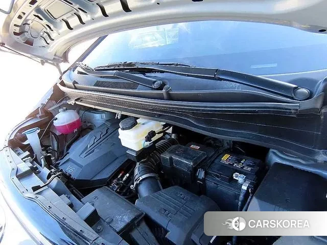 Hyundai Staria id 3751722 из Кореи 9