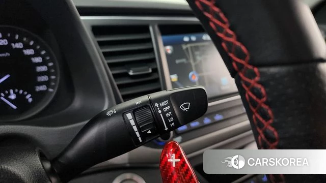 Hyundai Avante AD id 3873858 из Кореи 9