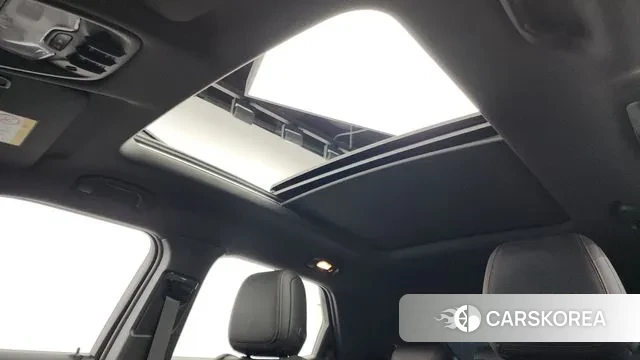 Chevrolet (GM Daewoo) Trailblazer id 3022237 из Кореи 9