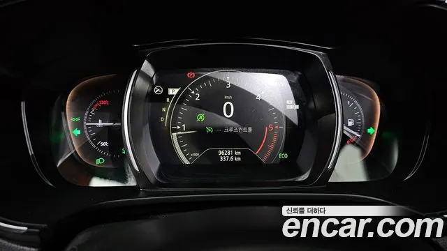 Renault Korea (Samsung) QM6 id 2764512 из Кореи 9