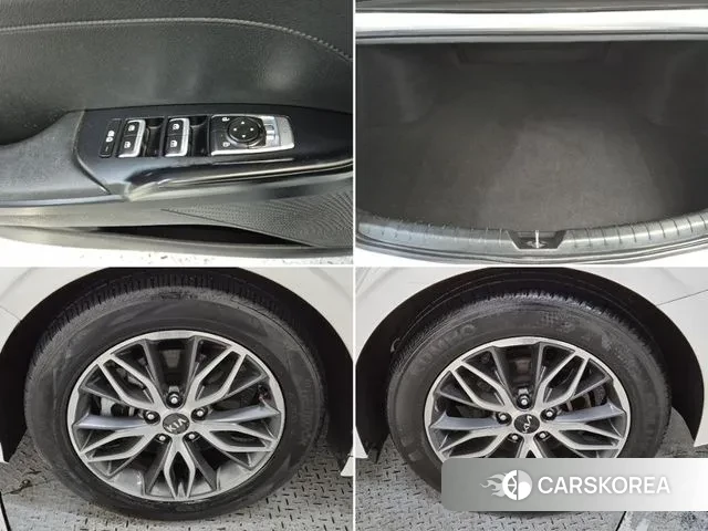 Kia K5 3rd generation id 3619063 из Кореи 9