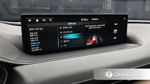 Genesis Electrified G80 (RG3) id 4244537 из Кореи 9