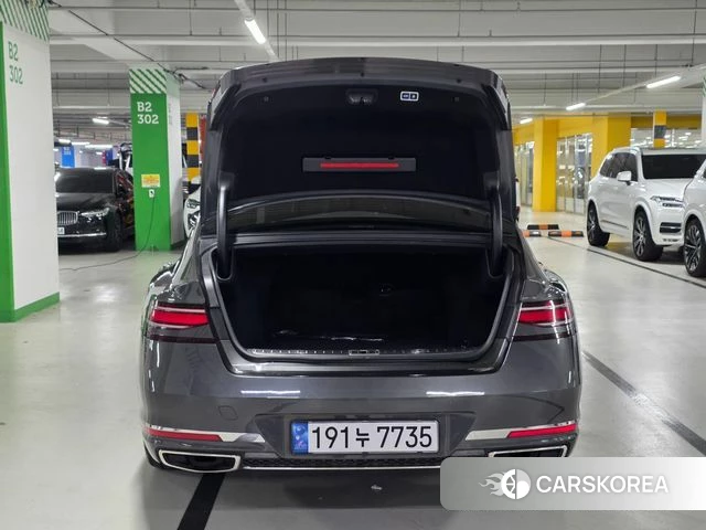 Genesis G90 (RS4) id 4282491 из Кореи 9