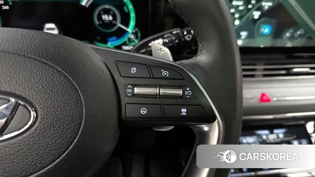 Hyundai The New Grandeur IG Hybrid id 3503777 из Кореи 9