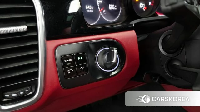 Porsche Cayenne (PO536) id 4339434 из Кореи 9