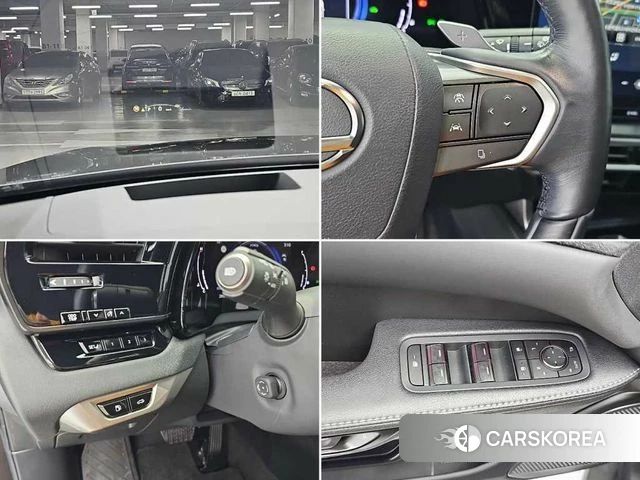Lexus RX350h 5th generation id 4834363 из Кореи 9