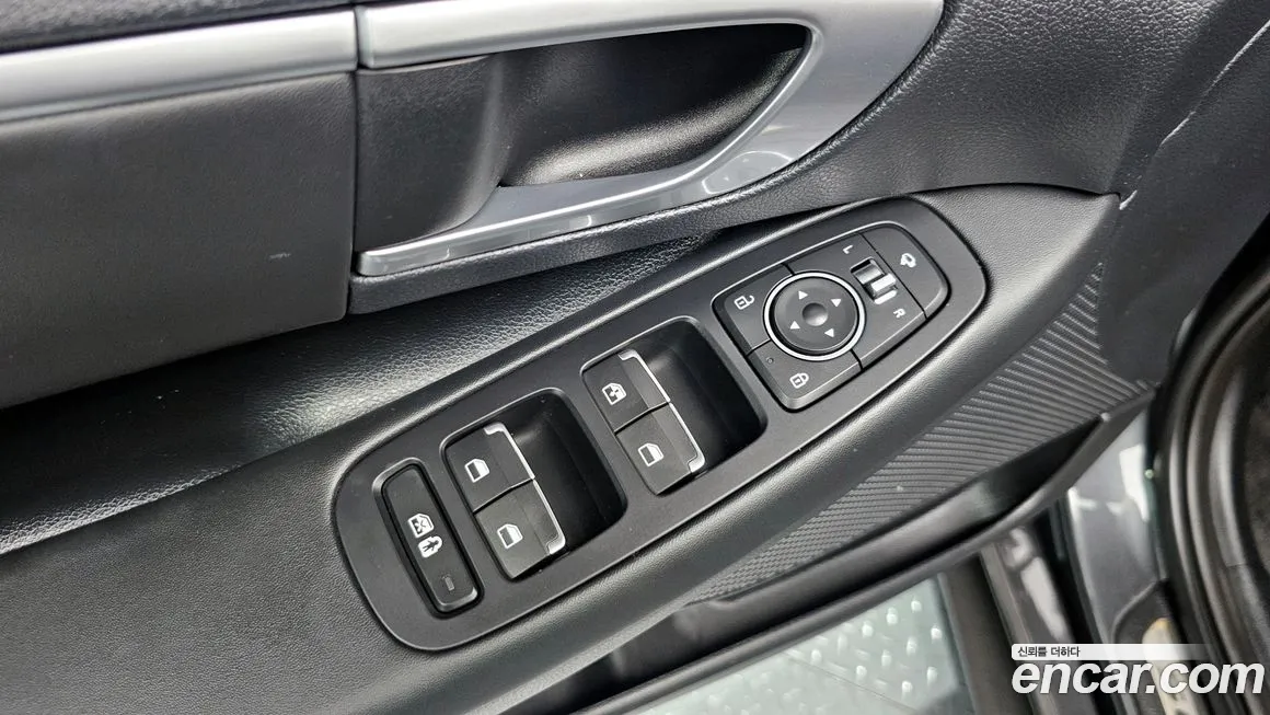 Hyundai Sonata (DN8) id 2089883 из Кореи 9