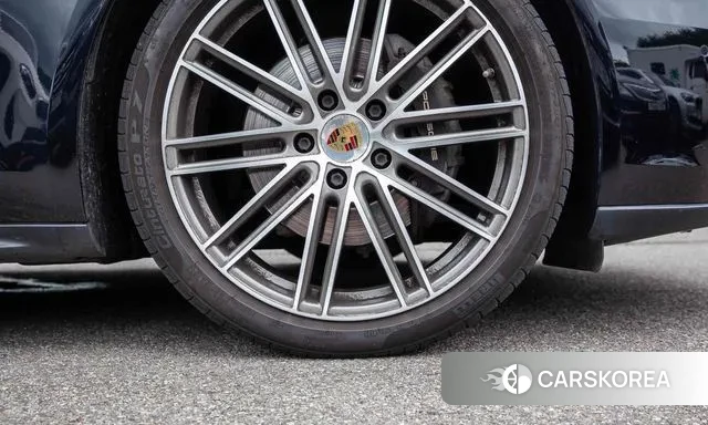 Porsche Panamera (971) id 3009253 из Кореи 9