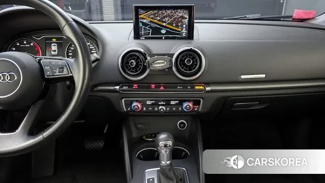 Audi New A3 id 3307428 из Кореи 9