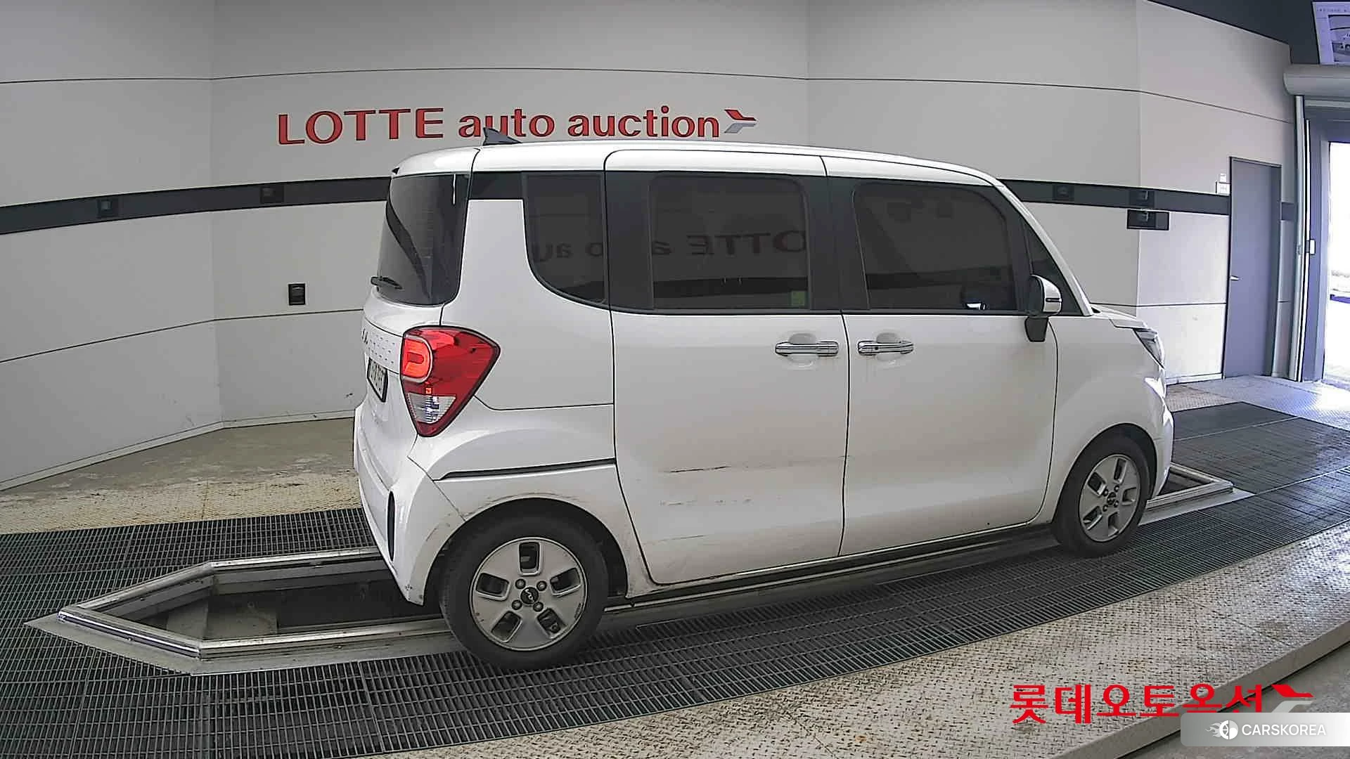 Kia Ray id 4289619 из Кореи 9