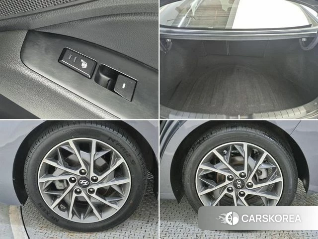 Hyundai The New Avante AD id 4642510 из Кореи 9