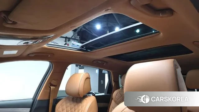 Genesis GV80 id 3644360 из Кореи 9