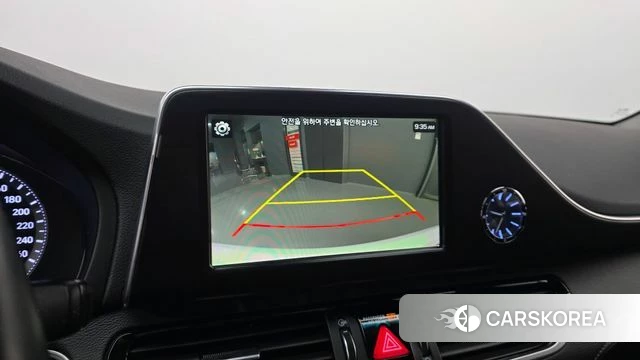 Hyundai Grandeur IG Hybrid id 3924634 из Кореи 9