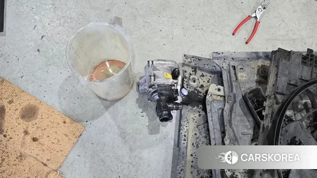 Mercedes-Benz GLE-Class W167 id 3621902 из Кореи 9