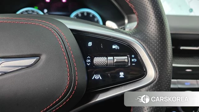 Genesis G80 (RG3) id 4231458 из Кореи 9