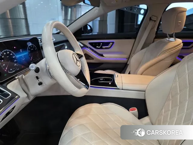 Mercedes-Benz S-Class W223 id 3619860 из Кореи 9
