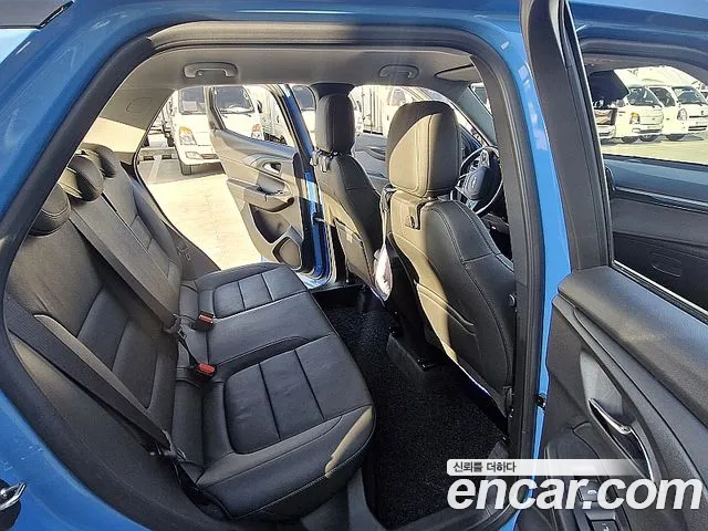 Chevrolet (GM Daewoo) The New Trail Blazer id 2708277 из Кореи 9