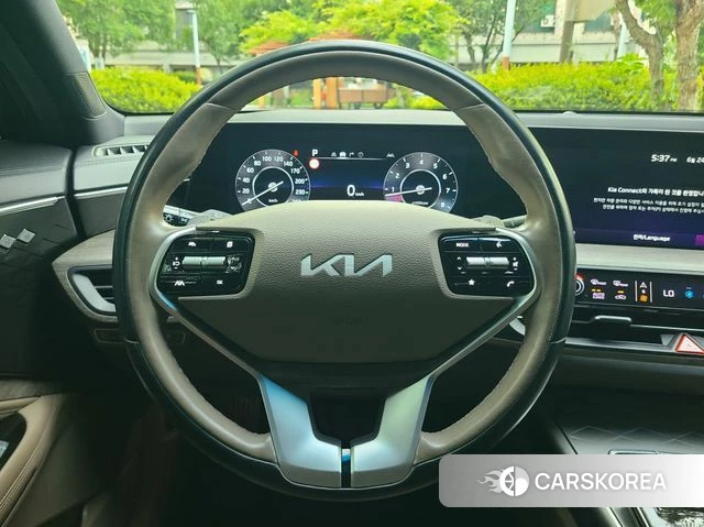 Kia K8 id 4507146 из Кореи 9