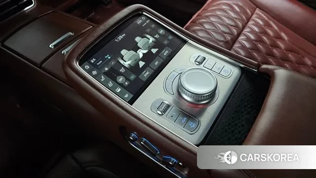 Genesis G90 (RS4) id 3280041 из Кореи 9