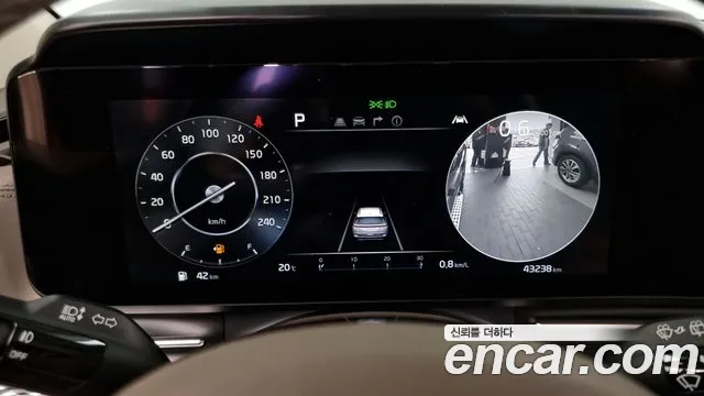 Kia Carnival 4th generation id 2550309 из Кореи 9