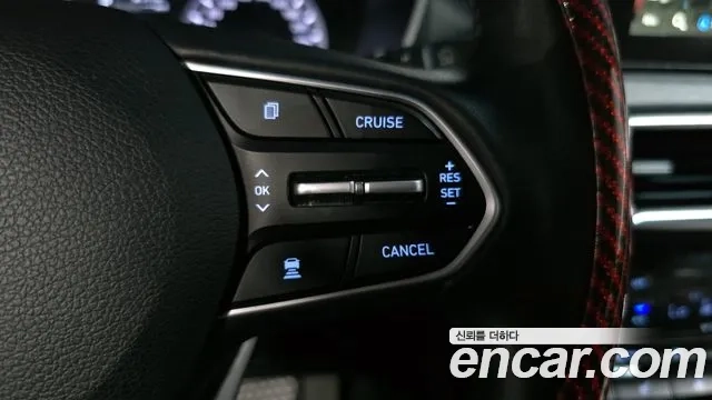 Hyundai Santa Fe TM id 2937390 из Кореи 9