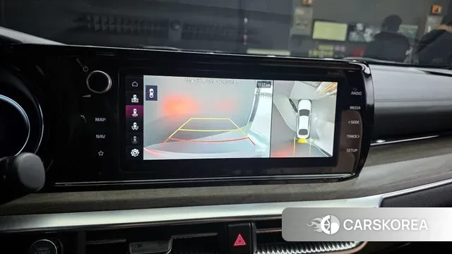 Kia K5 3rd generation id 3438983 из Кореи 9