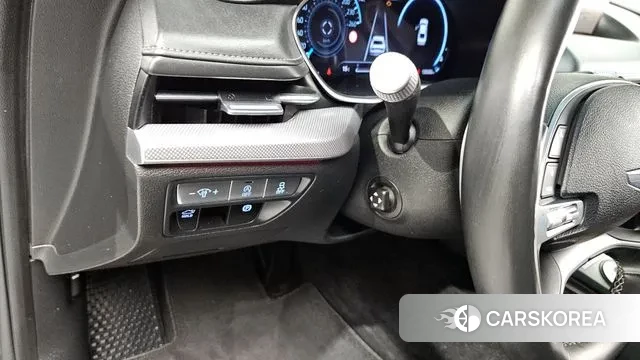 Genesis G80 (RG3) id 3329150 из Кореи 9