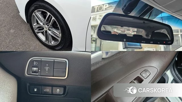 Hyundai Grandeur IG id 4502827 из Кореи 9