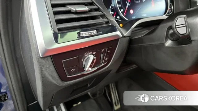 BMW X4M (G02) id 2970800 из Кореи 9