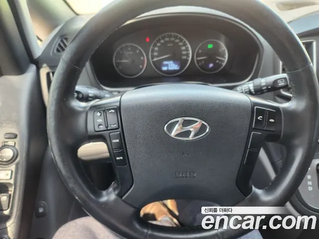 Hyundai The New Grand Starex id 2684239 из Кореи 9