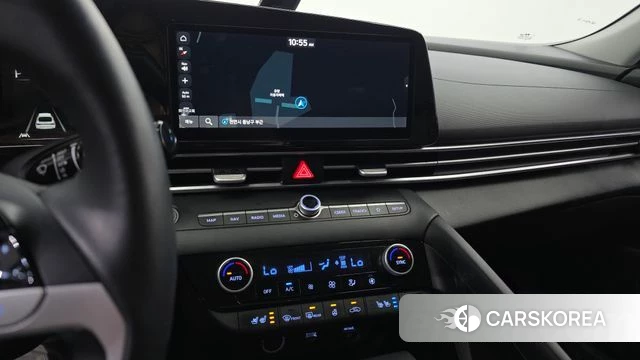 Hyundai Avante (CN7) id 3832671 из Кореи 9