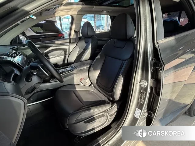 Hyundai Tucson (NX4) id 3561638 из Кореи 9