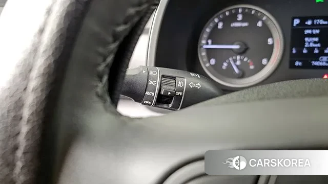 Hyundai All New Tucson id 3449485 из Кореи 9