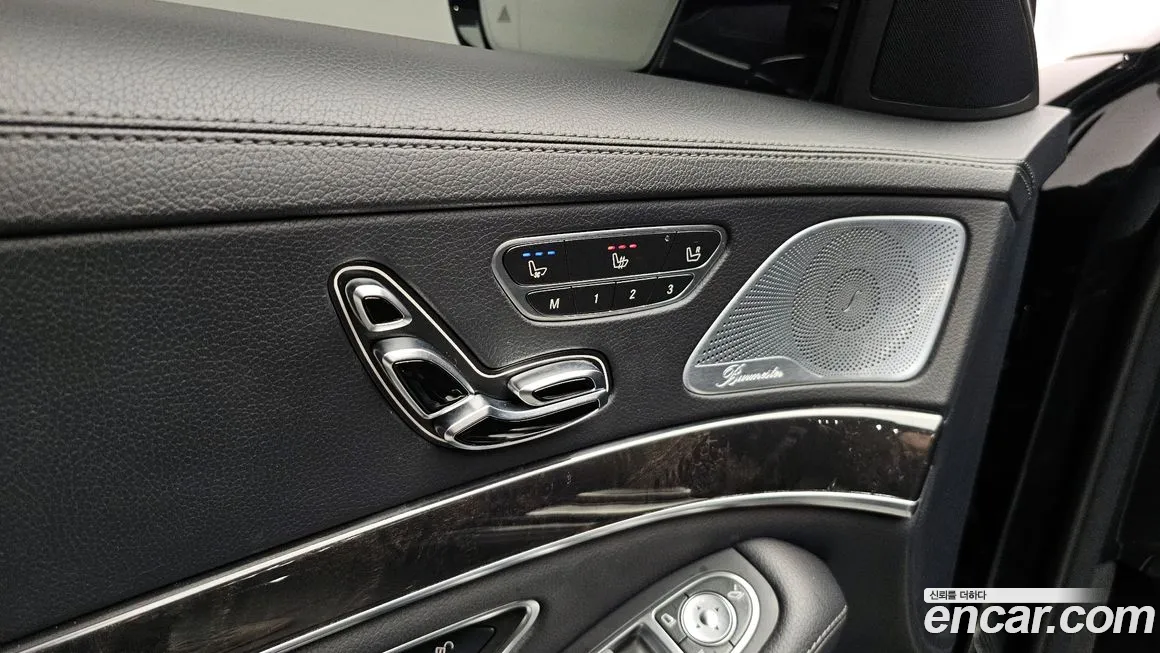 Mercedes-Benz S-Class W222 id 1943218 из Кореи 9
